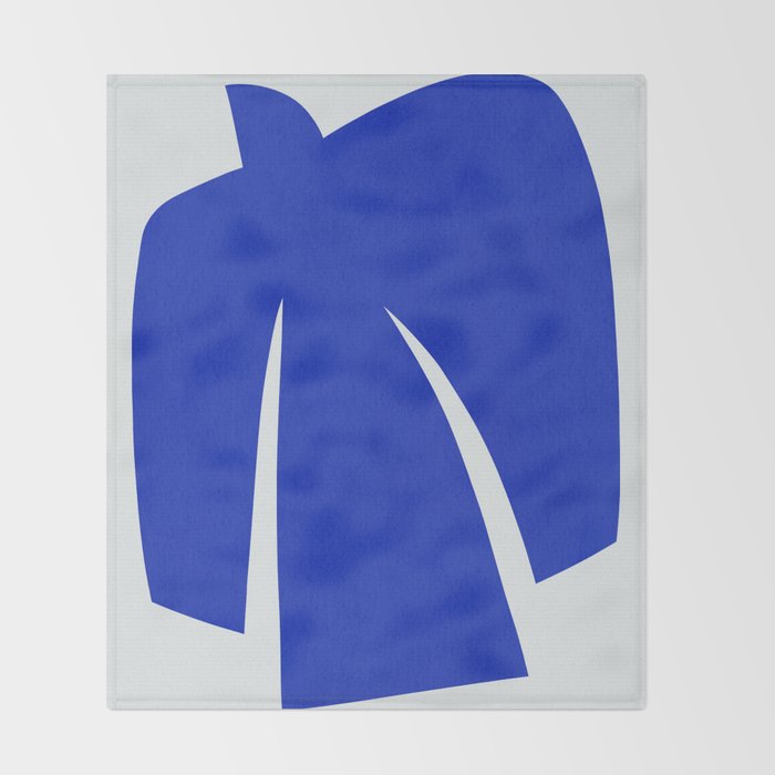 Bluebird Throw Blanket Gallery Image 2