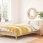 Abstract Landscape 25B Duvet Cover Gallery Image 2