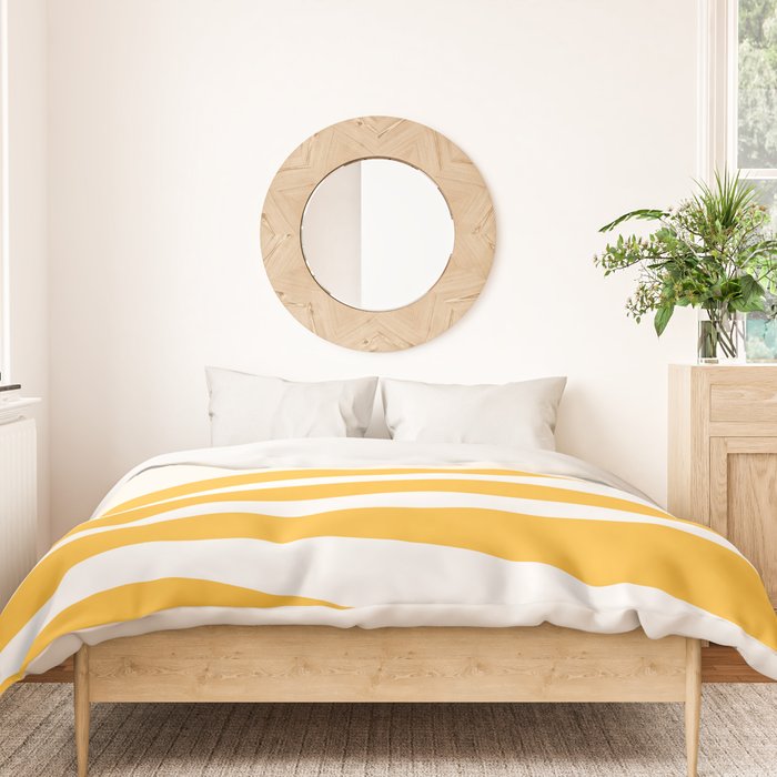 Abstract Landscape 25B Duvet Cover Gallery Image 3
