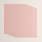 Solid Pink (Blush Pink) Wrapping Paper Gallery Image 3