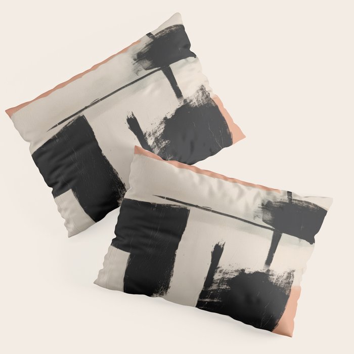  Soft Edge Abstraction 1 Pillow Sham Gallery Image 3