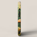 Brirsuris - The Valley of Mushrooms iPhone Case Gallery Image 2