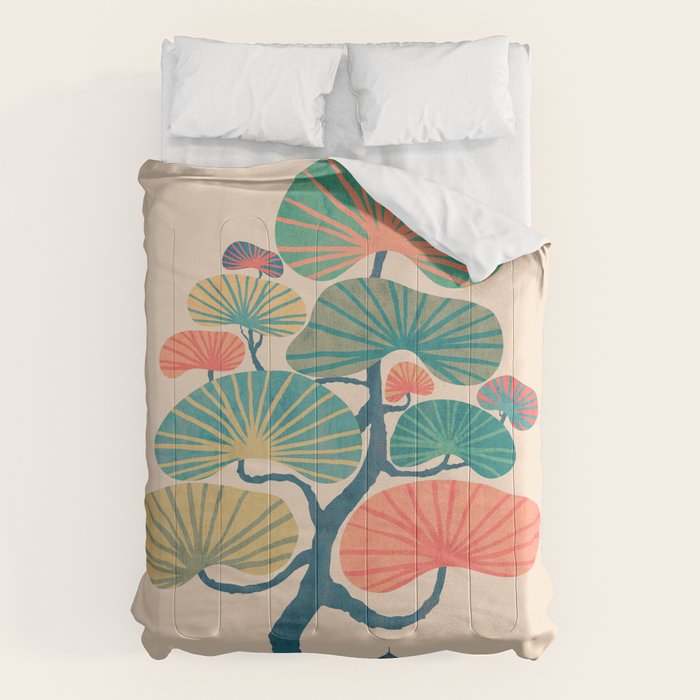 Japan garden Comforter Gallery Image 6