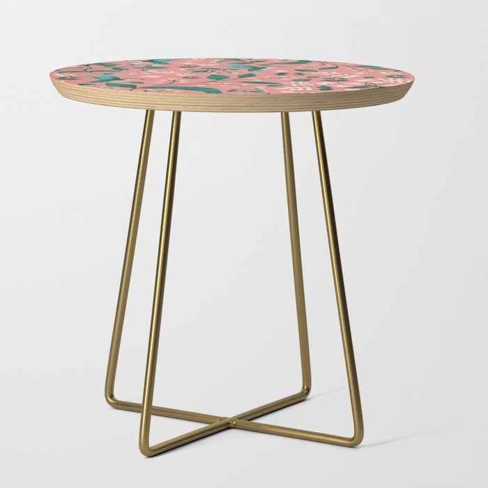 Hummingbird Garden III Side Table Gallery Image 1