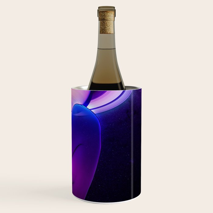 Saturn Head (Censored version) Wine Chiller Gallery Image 3