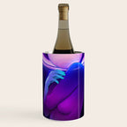 Saturn Head (Censored version) Wine Chiller Gallery Image 1