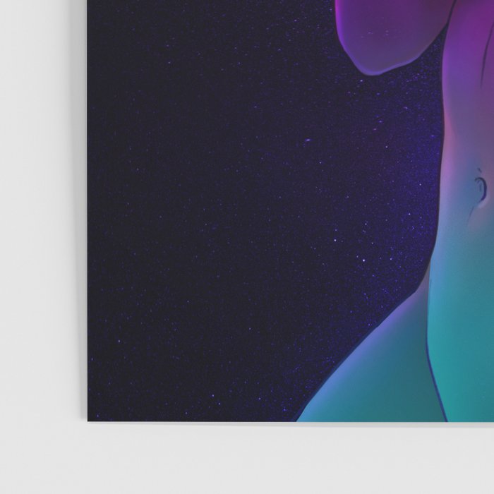 Saturn Head (Censored version) Poster Gallery Image 3