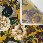 Exotic Garden V Wall Tapestry Gallery Image 3