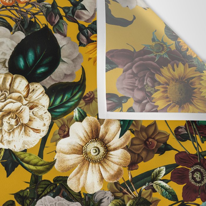 Exotic Garden V Wall Tapestry Gallery Image 3