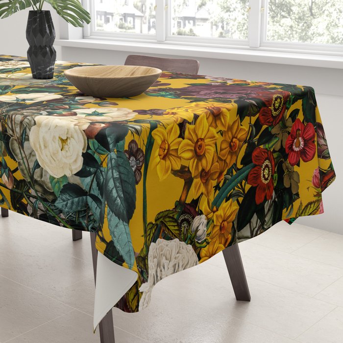 Exotic Garden V Tablecloth Gallery Image 3