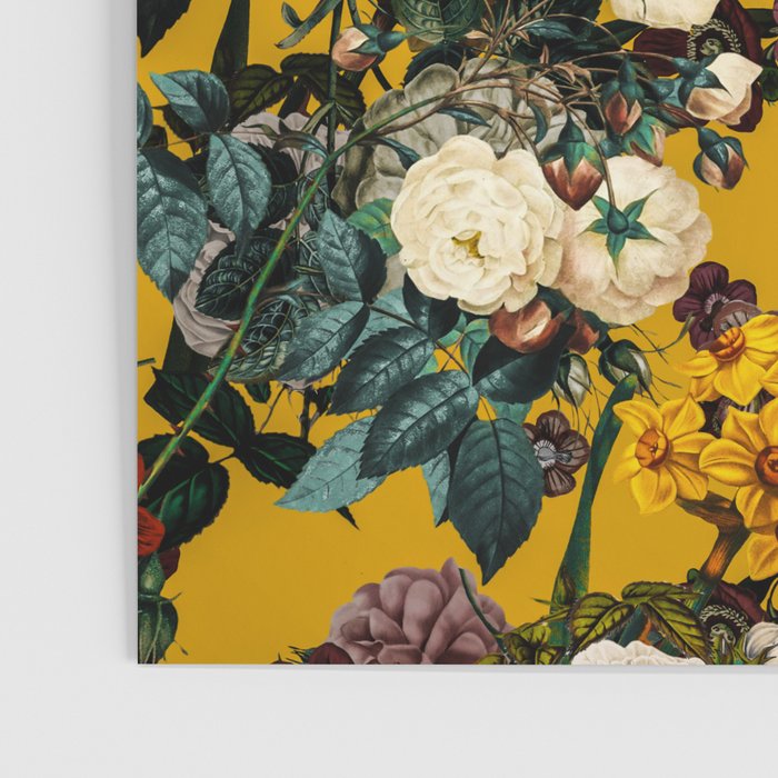 Exotic Garden V Poster Gallery Image 3