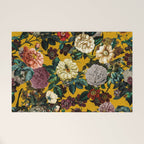 Exotic Garden V Welcome Mat Gallery Image 1