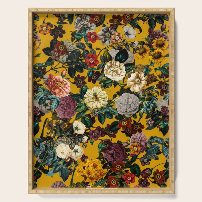 Exotic Garden V Serving Tray Gallery Image 1
