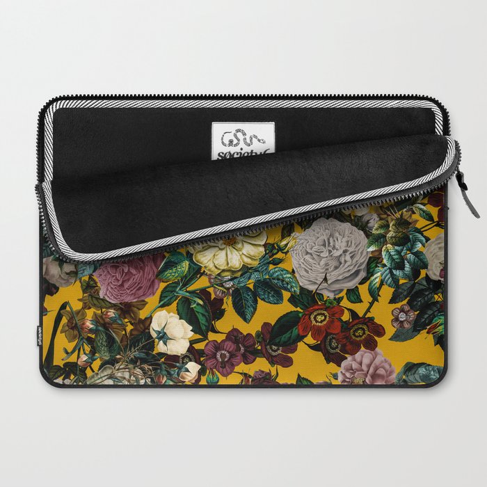 Exotic Garden V Laptop Sleeve Gallery Image 2