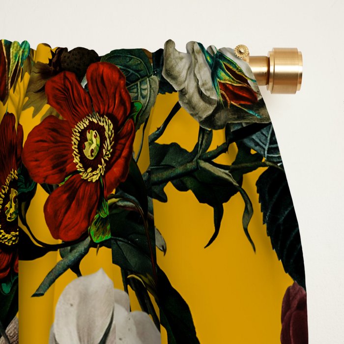 Exotic Garden V Window Curtain Gallery Image 2