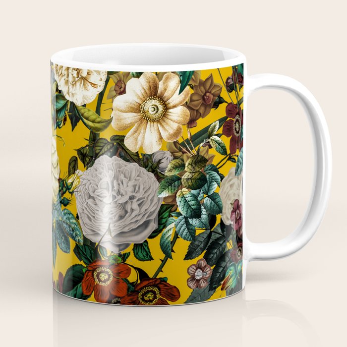 Exotic Garden V Coffee Mug Gallery Image 1