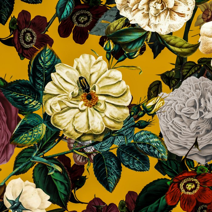 Exotic Garden V Coffee Mug Gallery Image 2