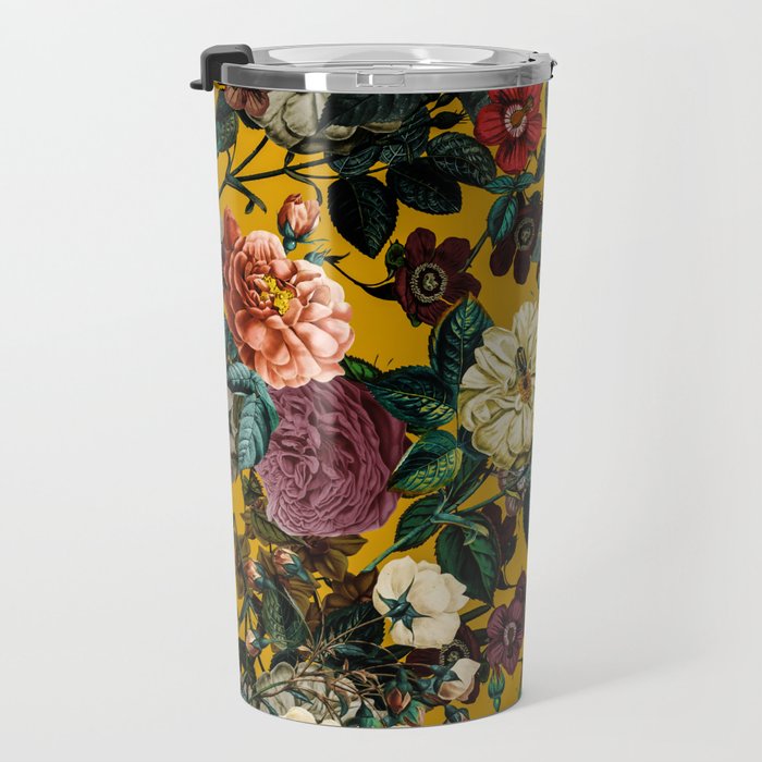 Exotic Garden V Travel Mug Gallery Image 3