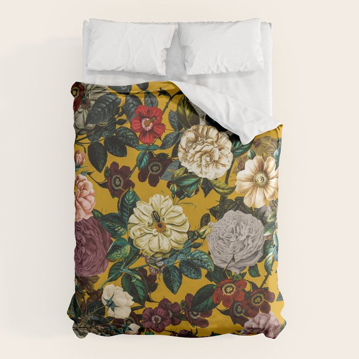Exotic Garden V Duvet Cover Gallery Image 6