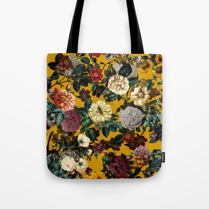 Exotic Garden V Tote Bag Gallery Image 1