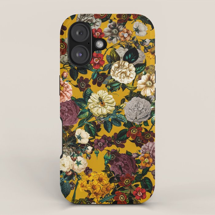 Exotic Garden V iPhone Case Gallery Image 1