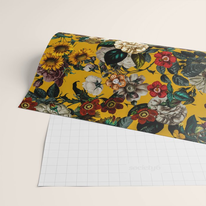 Exotic Garden V Wrapping Paper Gallery Image 2
