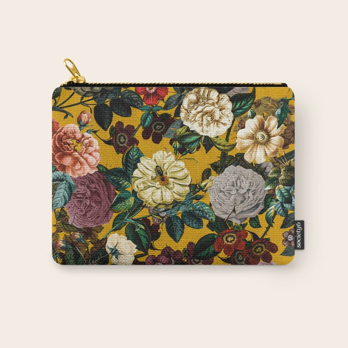 Exotic Garden V Carry All Pouch Gallery Image 1