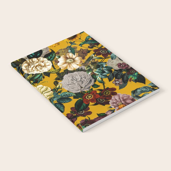 Exotic Garden V Notebook Gallery Image 2