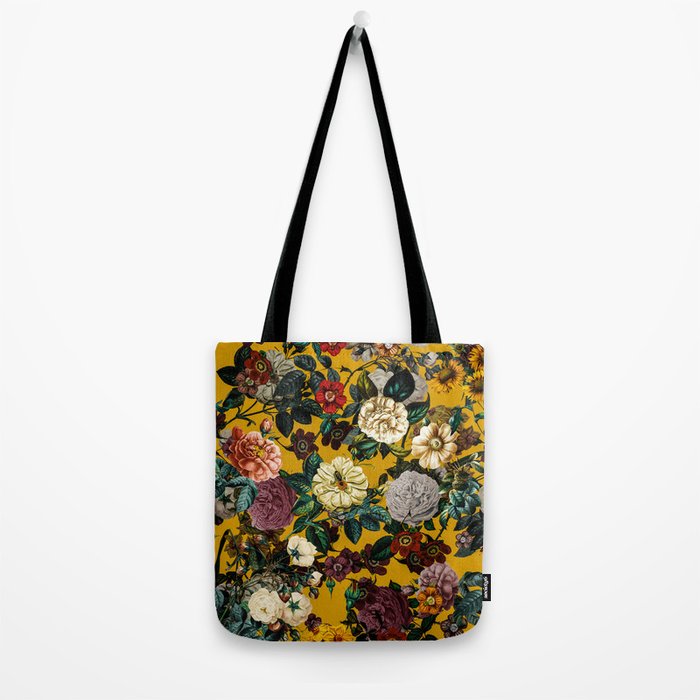 Exotic Garden V Tote Bag Gallery Image 2