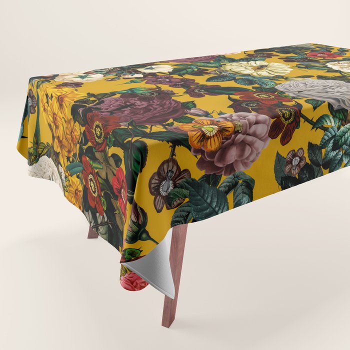 Exotic Garden V Tablecloth Gallery Image 1
