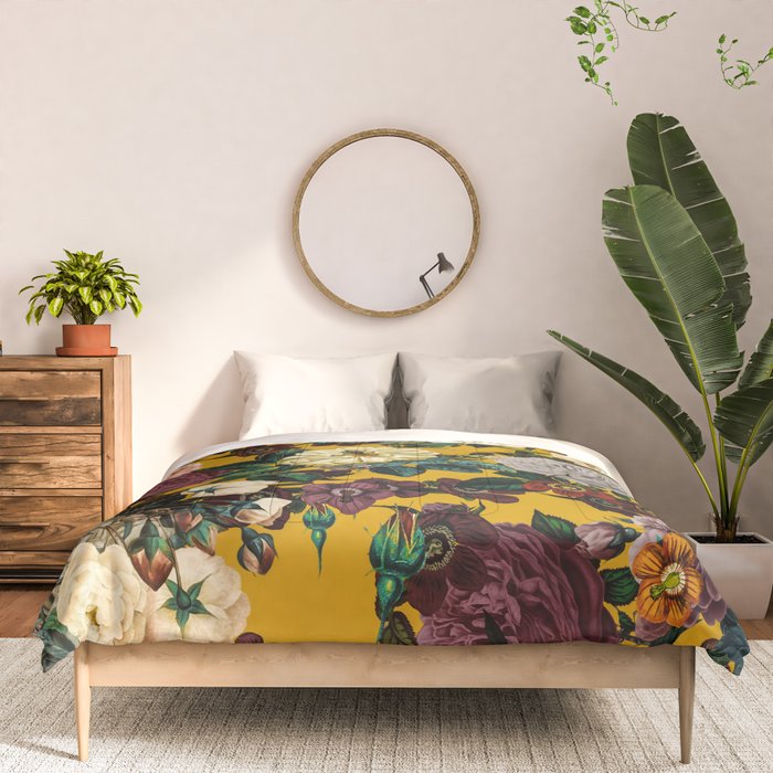 Exotic Garden V Comforter Gallery Image 3