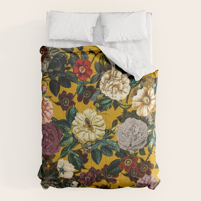 Exotic Garden V Comforter Gallery Image 6