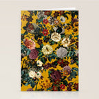 Exotic Garden V Stationery Card Gallery Image 2