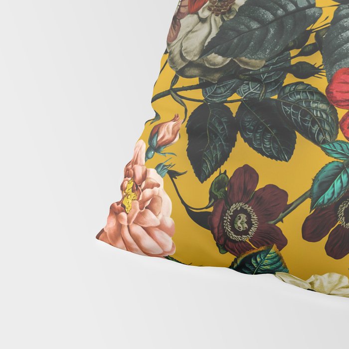 Exotic Garden V Pillow Sham Gallery Image 4