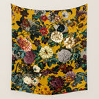 Exotic Garden V Wall Tapestry Gallery Image 4