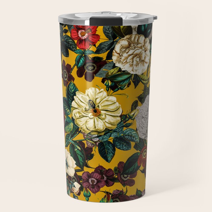 Exotic Garden V Travel Mug Gallery Image 1