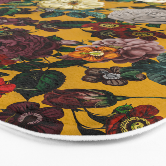 Exotic Garden V Bath Mat Gallery Image 3