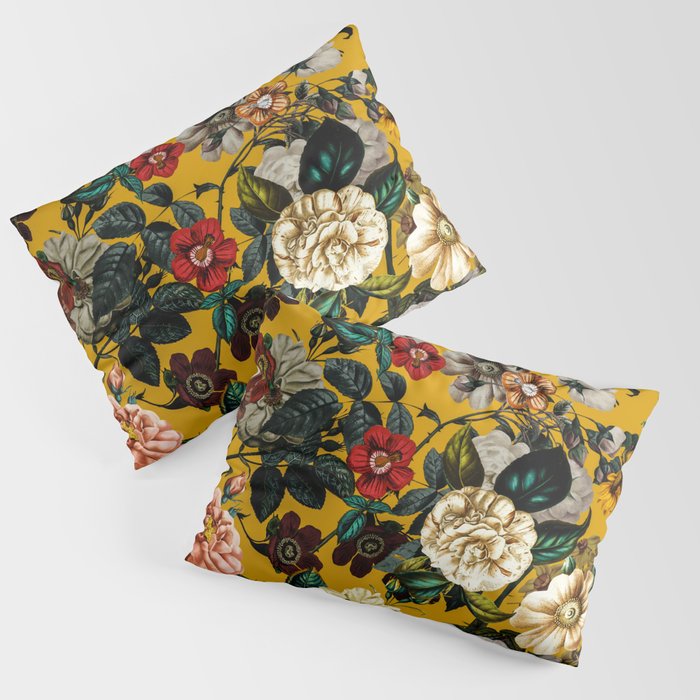 Exotic Garden V Pillow Sham Gallery Image 3