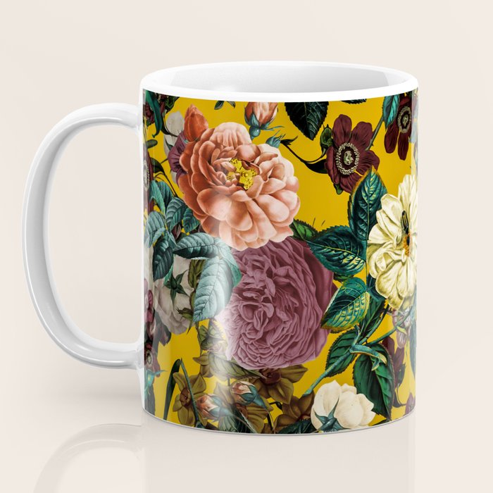 Exotic Garden V Coffee Mug Gallery Image 3