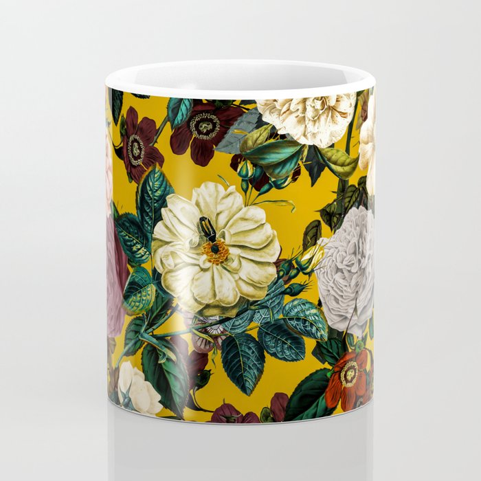 Exotic Garden V Coffee Mug Gallery Image 4