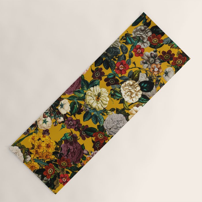 Exotic Garden V Yoga Mat Gallery Image 1
