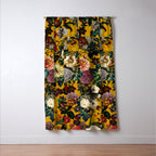 Exotic Garden V Window Curtain Gallery Image 3