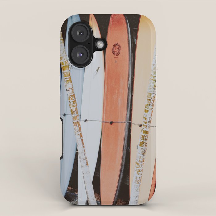 lets surf ii iPhone Case Gallery Image 1