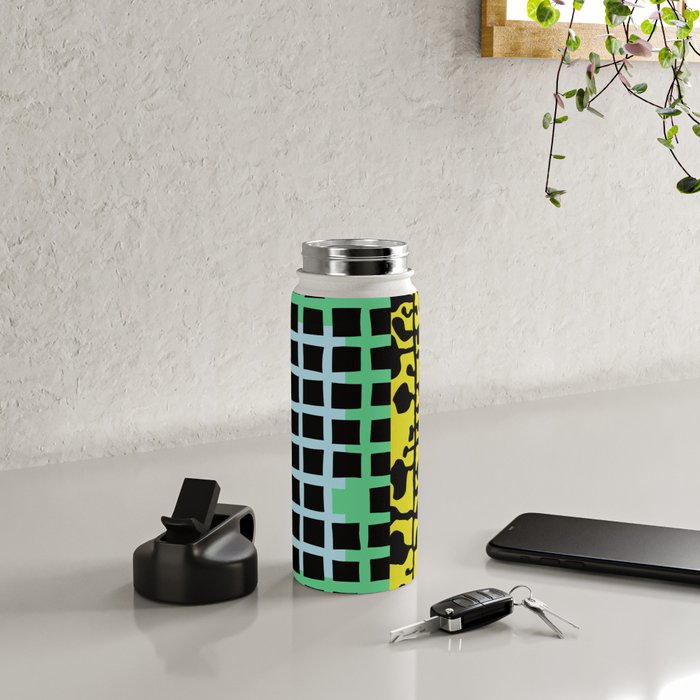 Museum of Modern Art New York Water Bottle Gallery Image 4