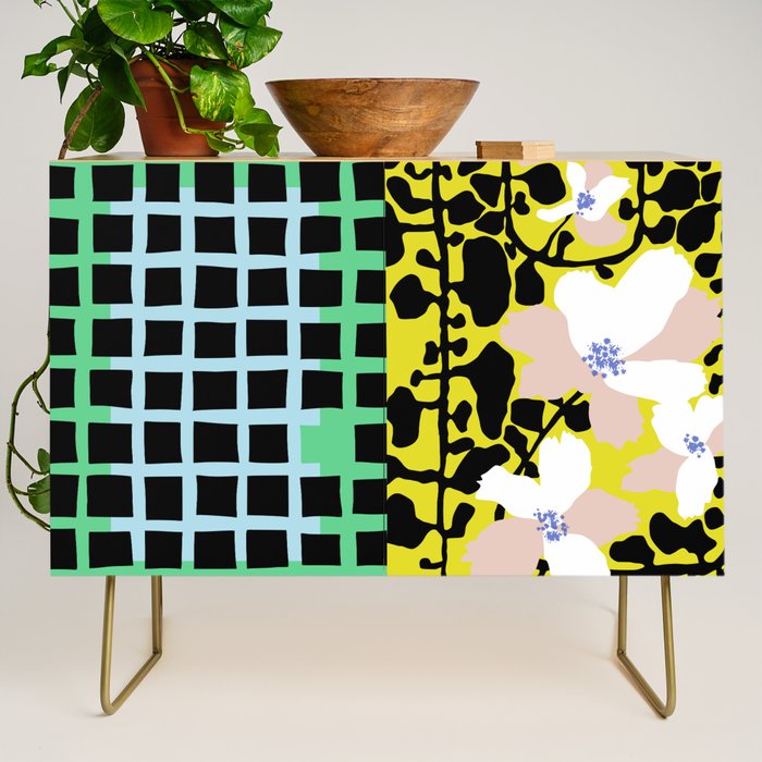 Museum of Modern Art New York Credenza Gallery Image 1