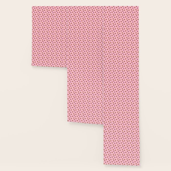 Happy Flowers Print in Pink Wallpaper Gallery Image 3