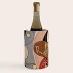 Hilma af Klint "Evolution, No. 14, Group VI" Wine Chiller Gallery Image 2