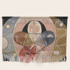 Hilma af Klint "Evolution, No. 14, Group VI" Wall Hanging Gallery Image 1