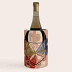 Hilma af Klint "Evolution, No. 14, Group VI" Wine Chiller Gallery Image 1