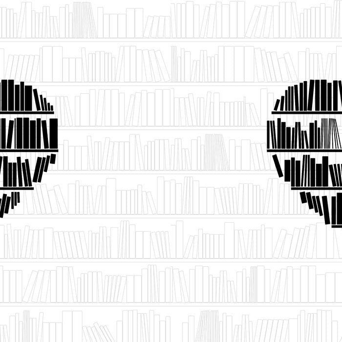 Book Lover II Coffee Mug Gallery Image 2
